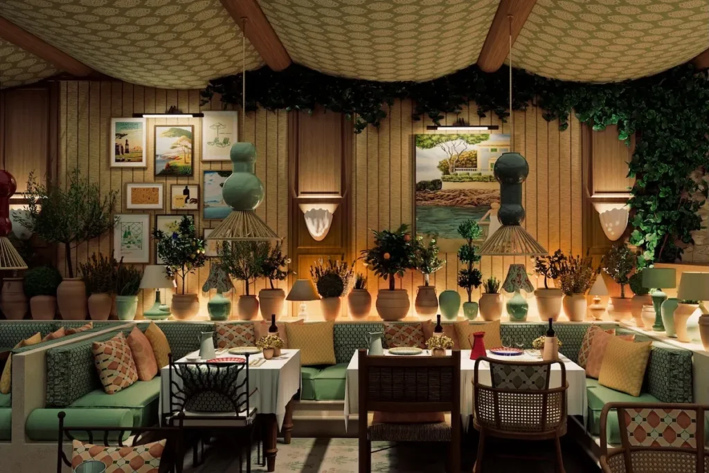 New restaurants and bars opening  in Dubai