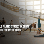 Pilates Studios in Dubai