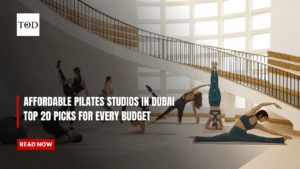 Pilates Studios in Dubai
