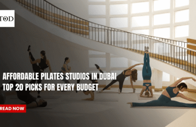 Pilates Studios in Dubai