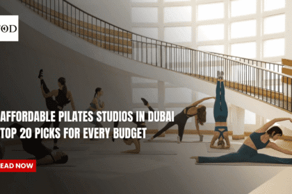 Pilates Studios in Dubai