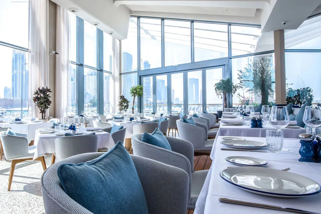 Best italian restaurants in Dubai
