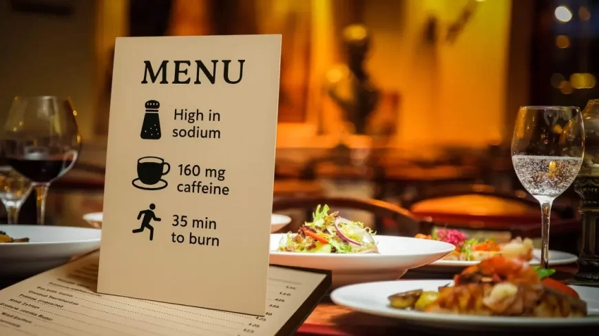 A Strong Move Toward Wellness: Saudi Arabia Unveils New Era of Full Menu Transparency