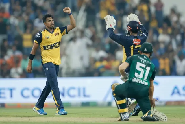 Sri Lanka vs Pakistan: Pakistan Clinch Crucial Asia Cup 2025 Victory
