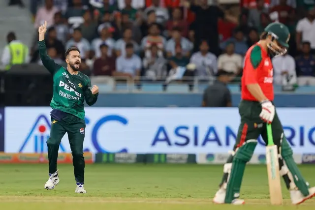 Pakistan vs Bangladesh: Pakistan Secure Final Spot in Asia Cup