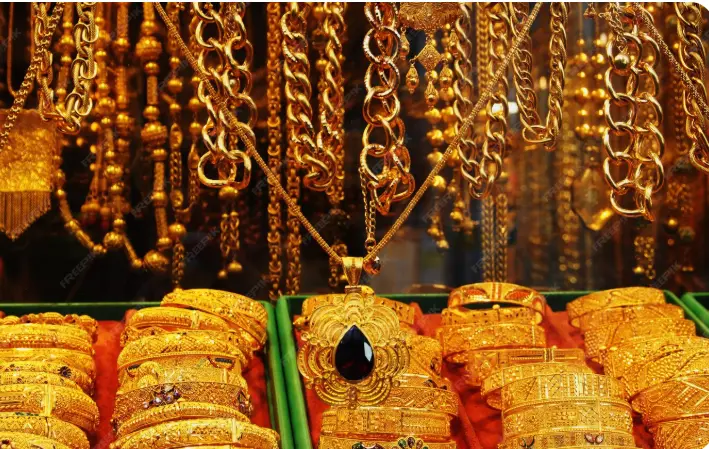 Dubai Gold Demand Slows as Shoppers Skip Heavy Jewellery
