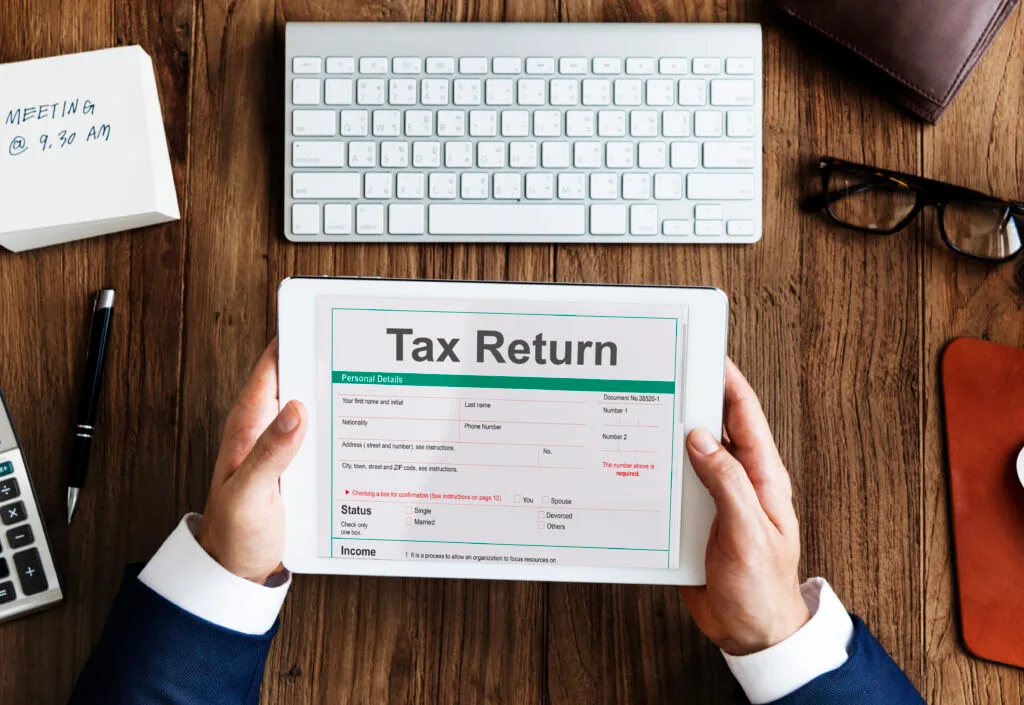 Income Tax Return Deduction Refund Concept - Times of Dubai Uae new tax rule for free zones times of dubai