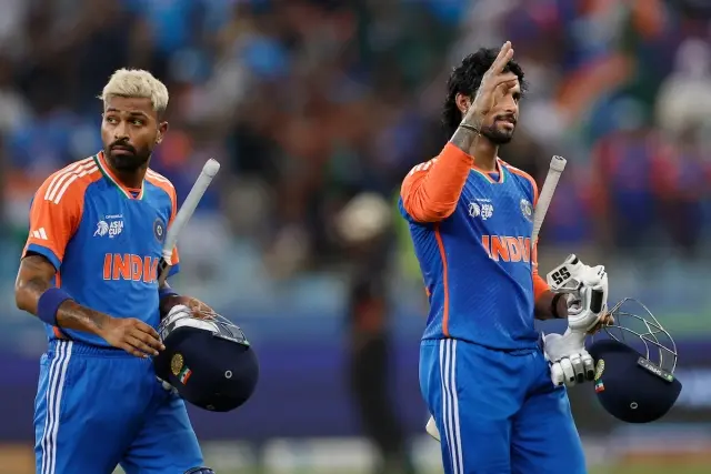 India vs Pakistan: India Outplays Pakistan, Maintaining Winning Streak