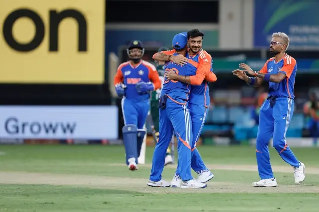 India vs. Pakistan: Pakistan Captain Skips post-Match Presentation Ceremony