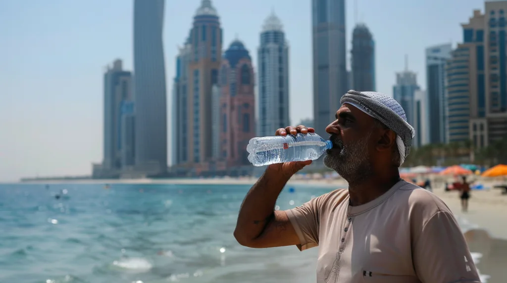 UAE Weather Alerts
