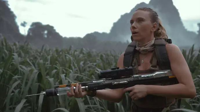 jurassic world 4 first reviews scarlett johansson film is a thrilling visual treat 011030874 original sixteen to nine Times of Dubai