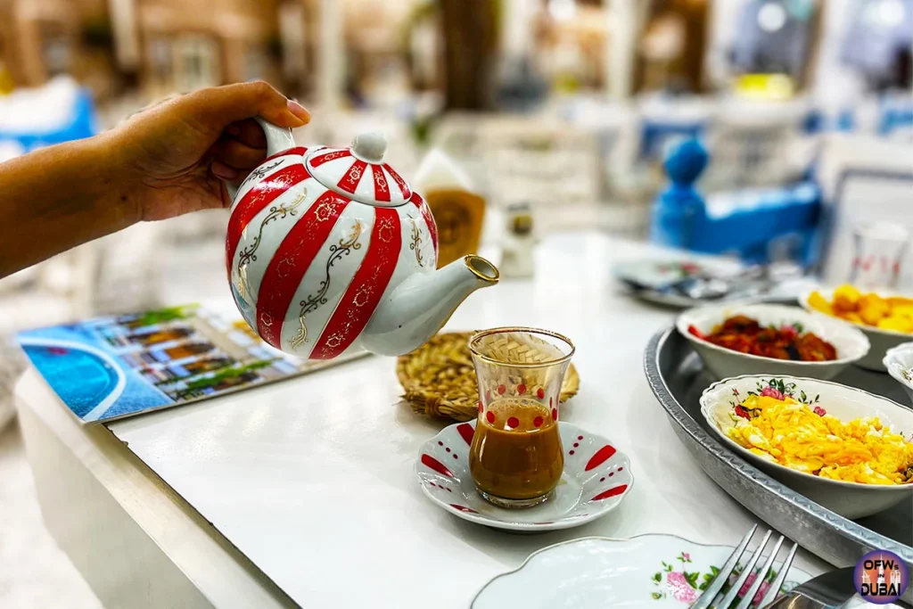 48 hours in Dubai