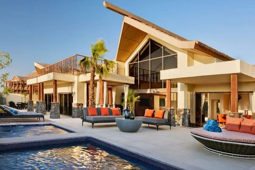 Best Dubai hotels with private pools