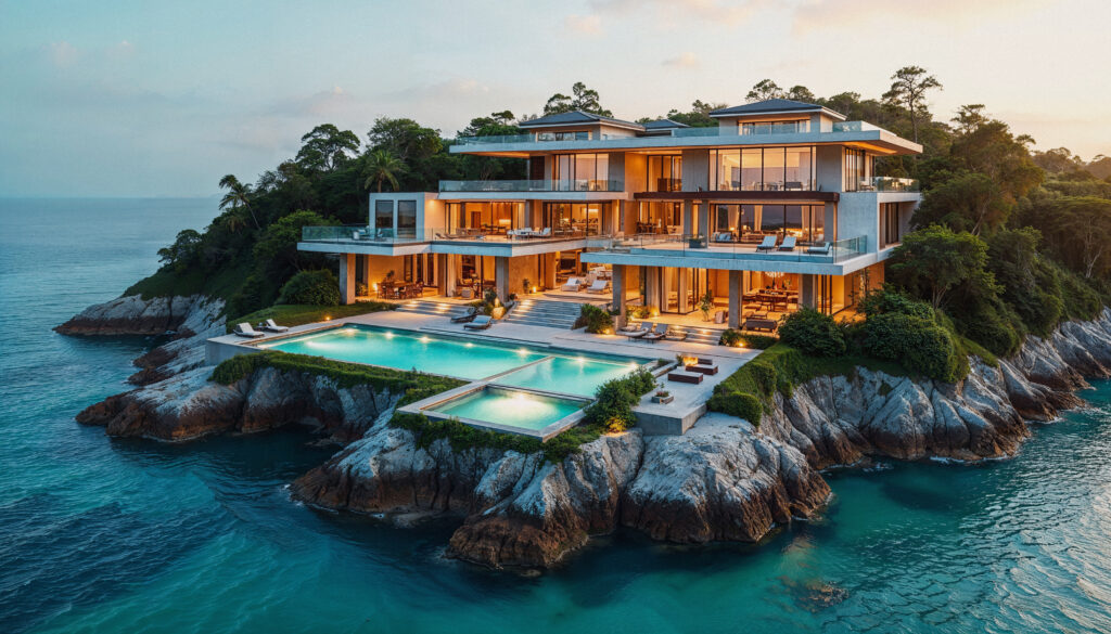 Nakheel Luxury Villas Contract Awards $708 Million For 636 Luxury Villas at Dubai Islands