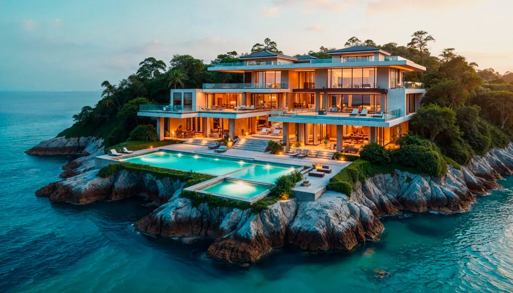 Nakheel Luxury Villas Contract Awards $708 Million For 636 Luxury Villas at Dubai Islands