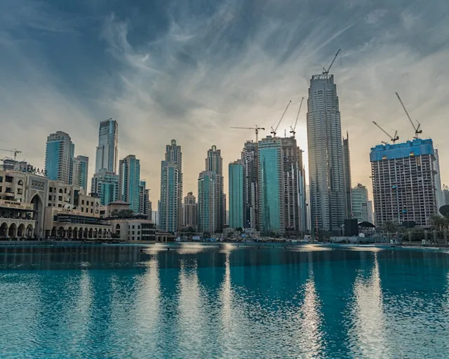 Supertall Skyscrapers in UAE: Nation Surpasses US, Now Ranks Second Globally