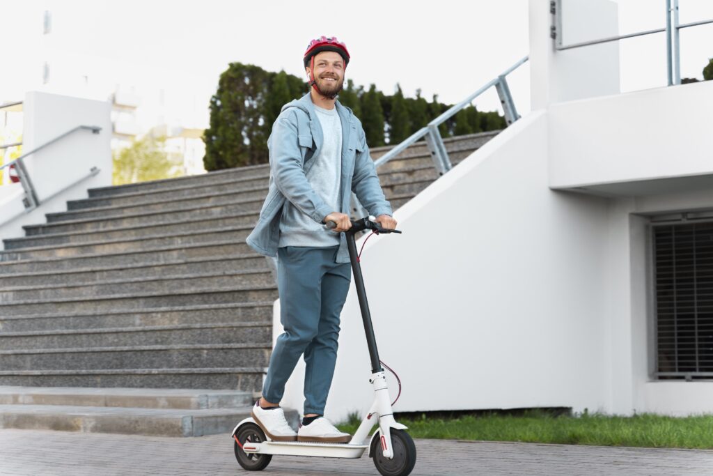 Ajman e-scooter Ban: A Tough Call, But Safety Must Come First said Families 