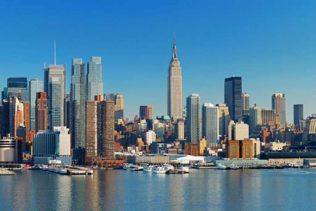 MANHATTAN SKYLINE - Times of Dubai Best places to buy a vacation home in 2025 times of dubai