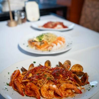 Da Vinci's – Italian Comfort by the Lagoon
