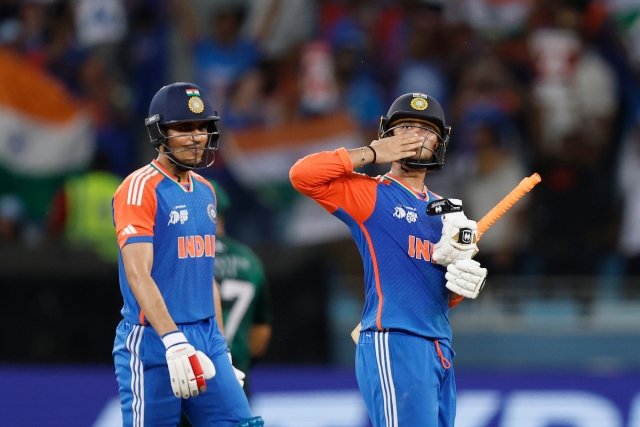 Haris Rauf vs Indian Openers Fight Sparks Intense Drama in Asia Cup 2025 Clash
