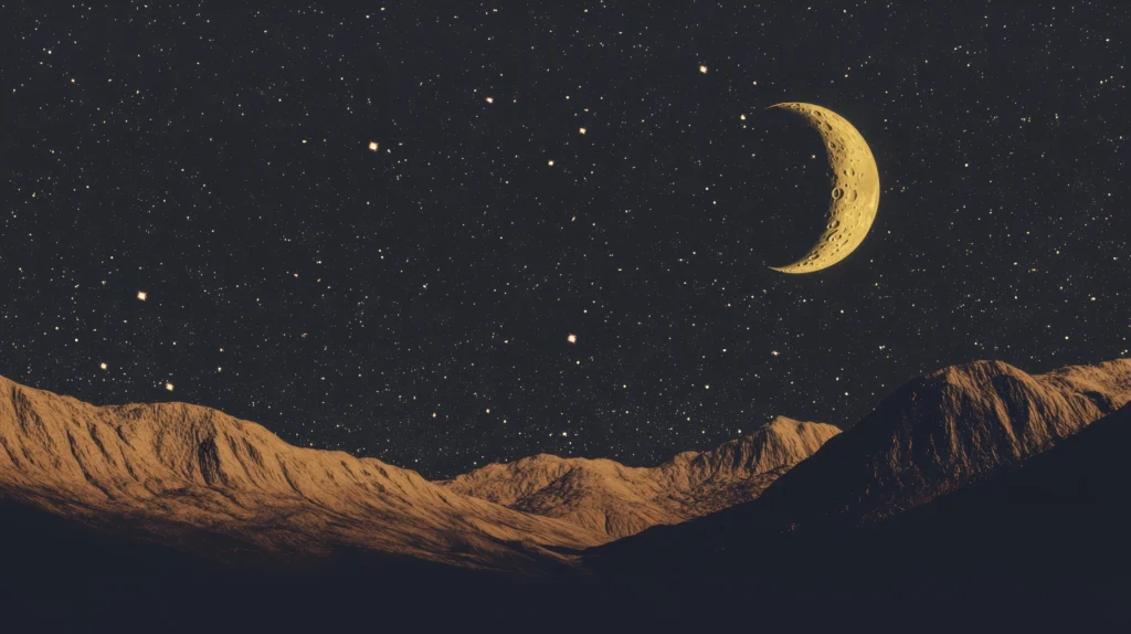 Glimpse of the Rabi Al-Awwal Moon: What to Expect This Year