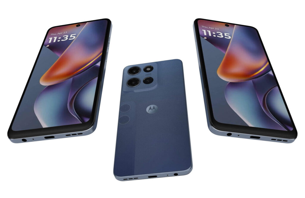 Motorola Moto G 2025