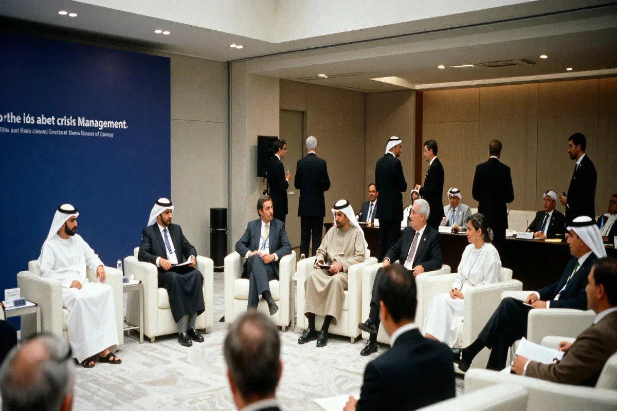 Murona Forum 2026 Ends With Strategic MoU To Enhance Crisis Management Of Abu Dhabi