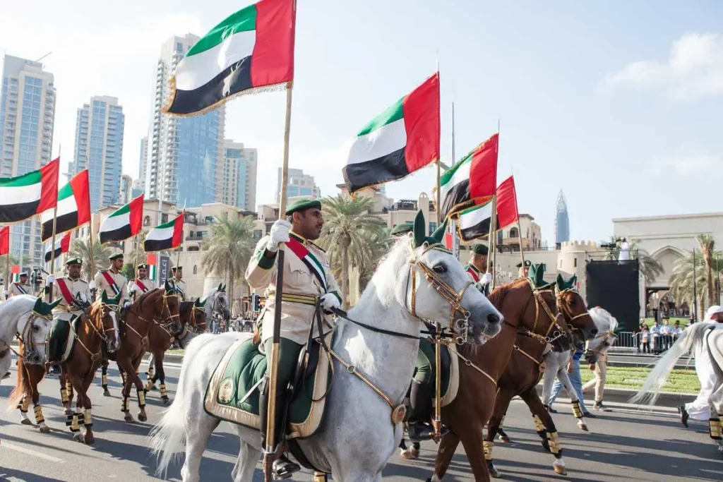 UAE National Day holiday 2025