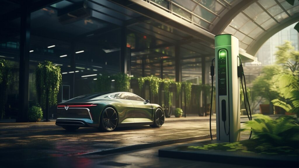 Parkin & Ultra-Fast EV Chargers in Dubai: Charging Ahead Towards Flawless Sustainability