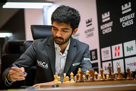 Gukesh Magnus Carlsen World Chess championship