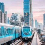 Dubai Metro Blue Line effect: How Dubailand quietly turned into a UAE Residential Hotspot 2025?