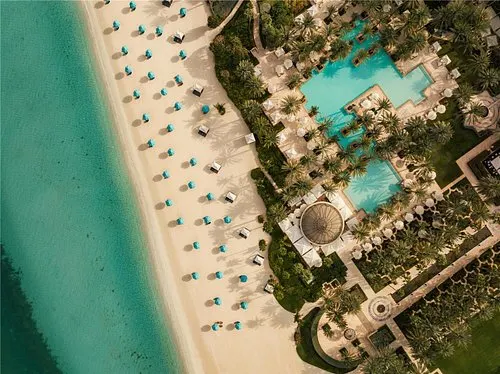 affordable night swimming pools in Dubai