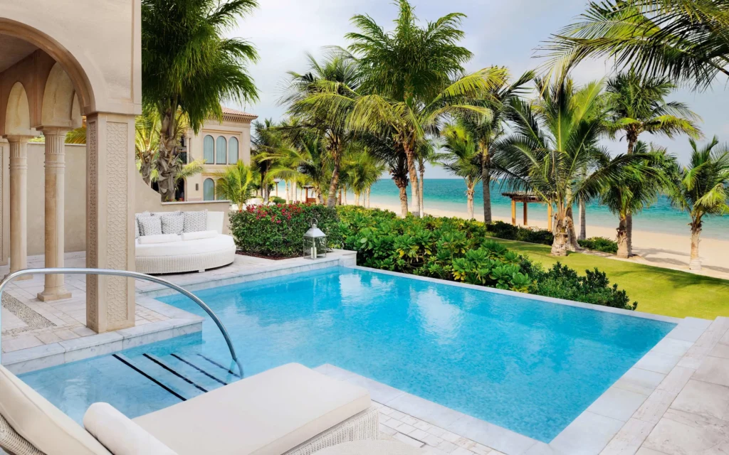 Best Dubai hotels with private pools