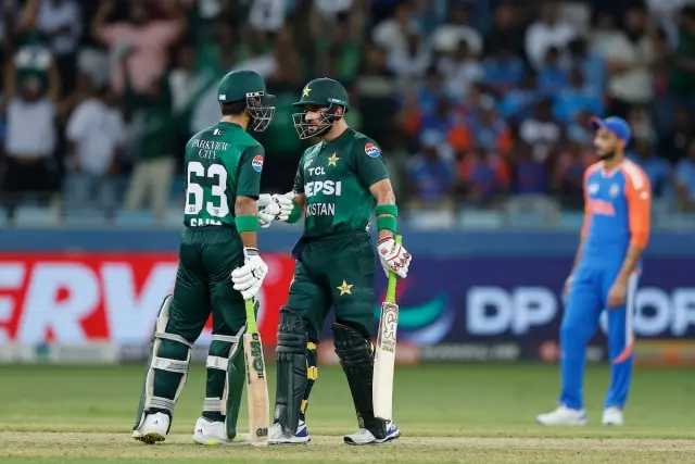 India vs Pakistan: India Outplays Pakistan, Maintaining Winning Streak