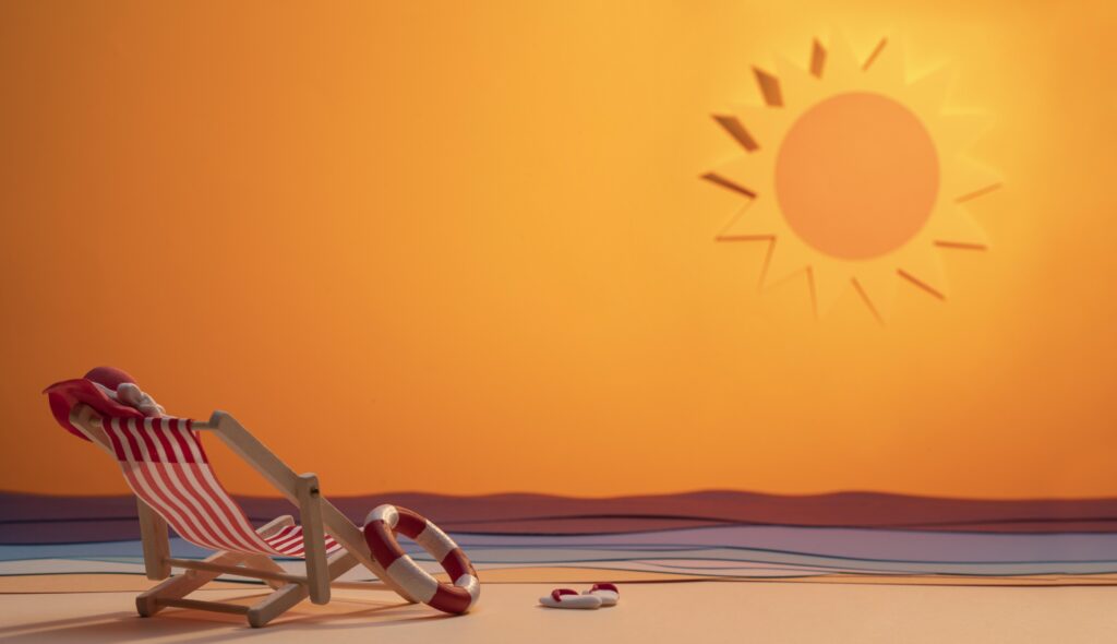 UAE Temperature Hits Over 50°C with Heat Warnings and Rain Predicted