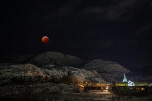 Total Lunar Eclipse 2025