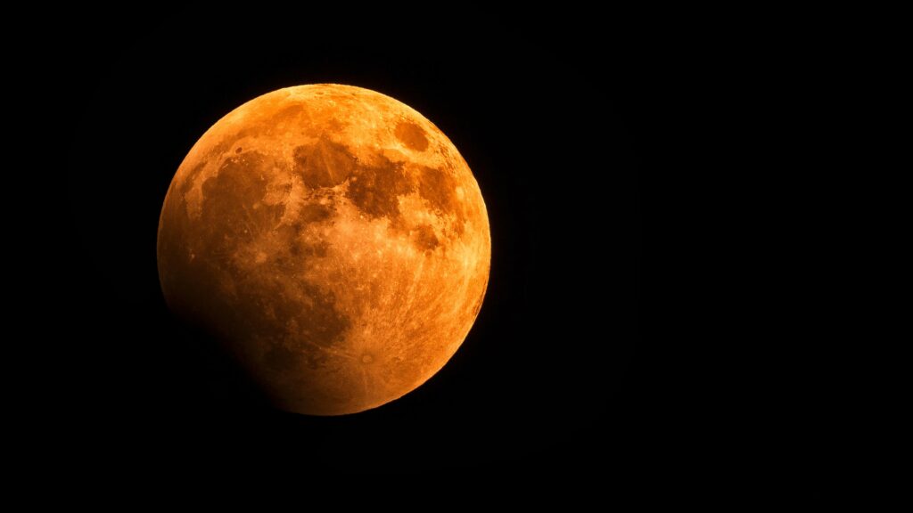 Total Lunar Eclipse 2025
