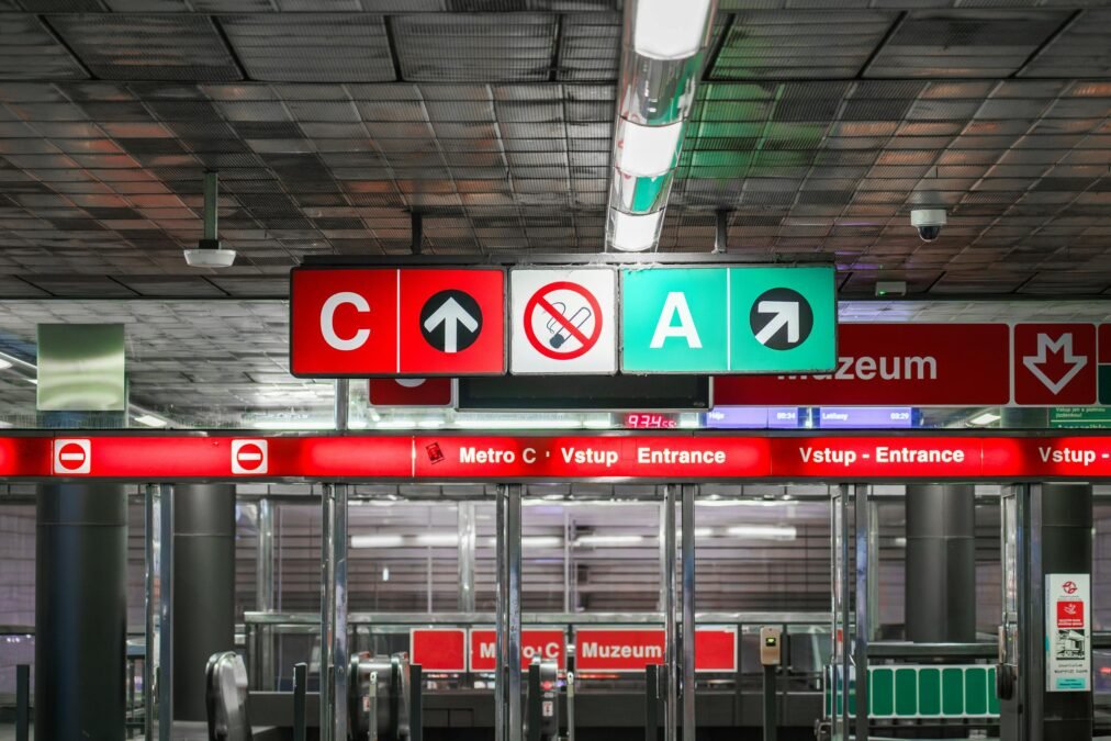 Dubai metro red line times of dubai