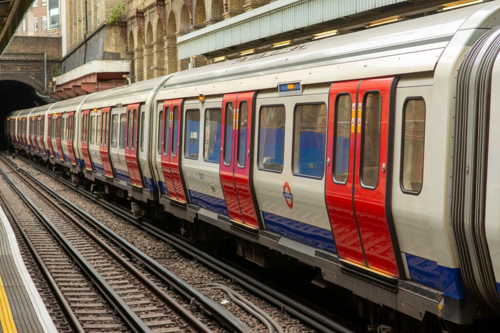 Dubai Metro Red Line