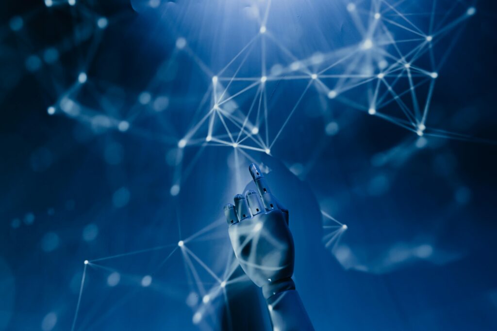 AI adoption Rate in UAE