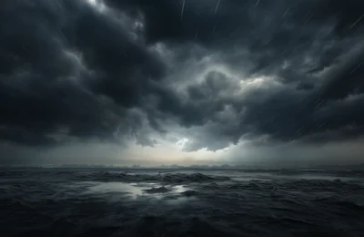 UAE Weather Alerts: Rain, Dust and Safety Warnings as UAE Weather Shifts Suddenly