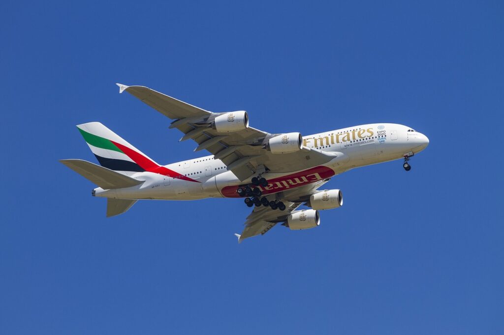 Perks of Flying with Emirates