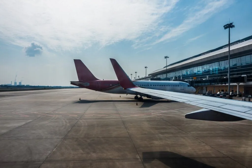 planes-runway-modern-airport_1359-349 - Times of Dubai Cpk mega airport targets global hub status with dubai level ambitions times of dubai