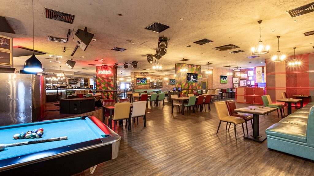 Asia Cup Screening in Dubai: 9 Sports Bars Where Cricket Fever Takes Over