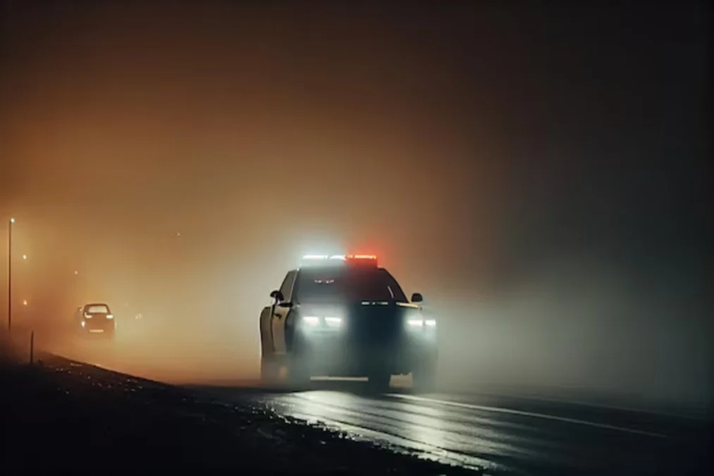 Dubai Police Receives 8,263 Emergency Calls as Heavy Fog Swallows The Emirate: Emergency Reports Surge 3 Heavy fog