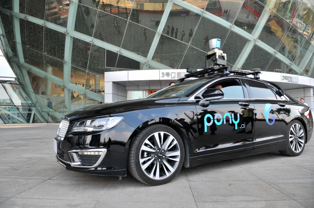 RoboTaxi Soon to Become a Reality in Dubai