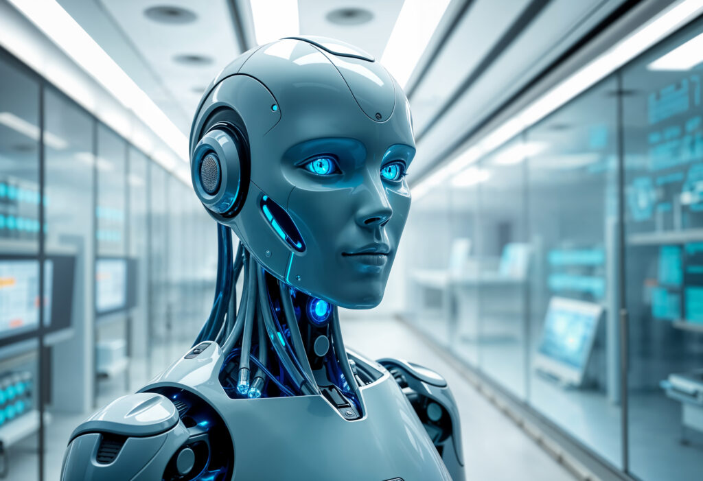 Viral Robot in Dubai Becomes Symbol of UAE’s Robotics Future