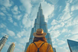 Burj Khalifa to Lose Title as World’s Tallest Building