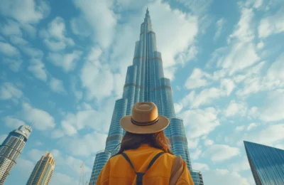 Burj Khalifa to Lose Title as World’s Tallest Building