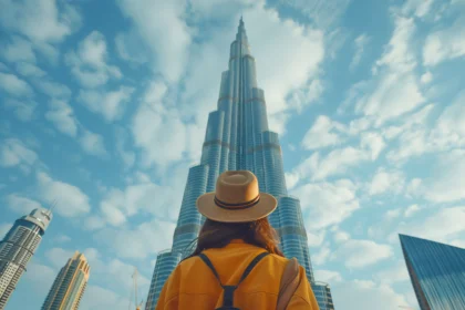 Burj Khalifa to Lose Title as World’s Tallest Building